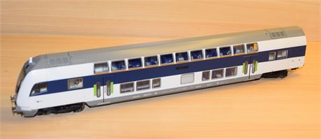 Hobby Trade styrevogn nr 73003 litra ABs 7909 AC (med midterskinne)